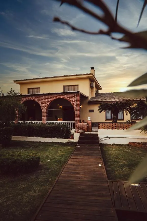 Villa Paquita - Delta De L'Ebre Deltebre 0*,  España