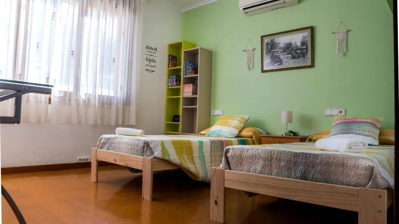 Villa Paquita - Delta De L'Ebre Deltebre Сasa de vacaciones