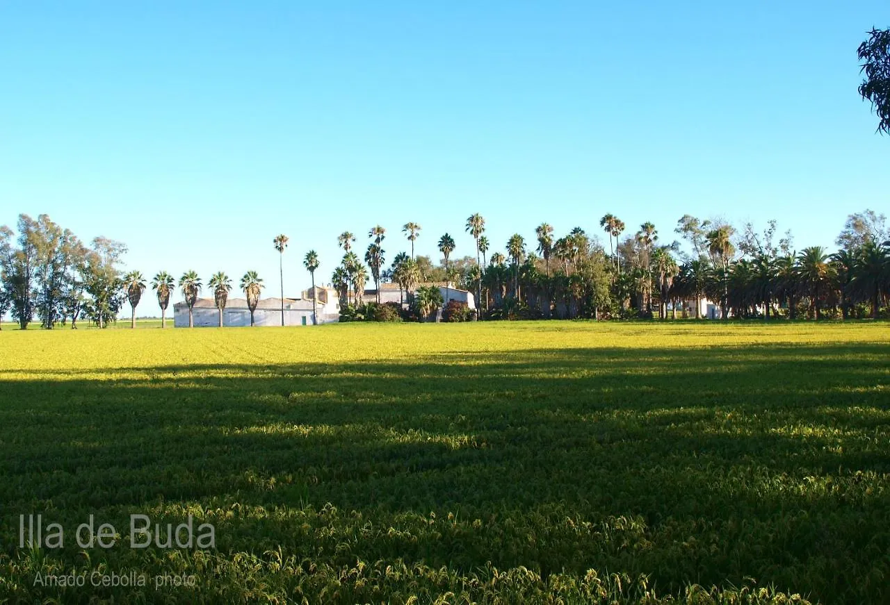 Villa Paquita - Delta De L'Ebre Deltebre