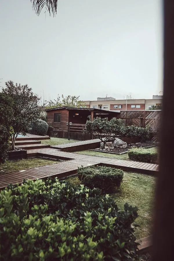 Сasa de vacaciones Villa Paquita - Delta De L'Ebre Deltebre