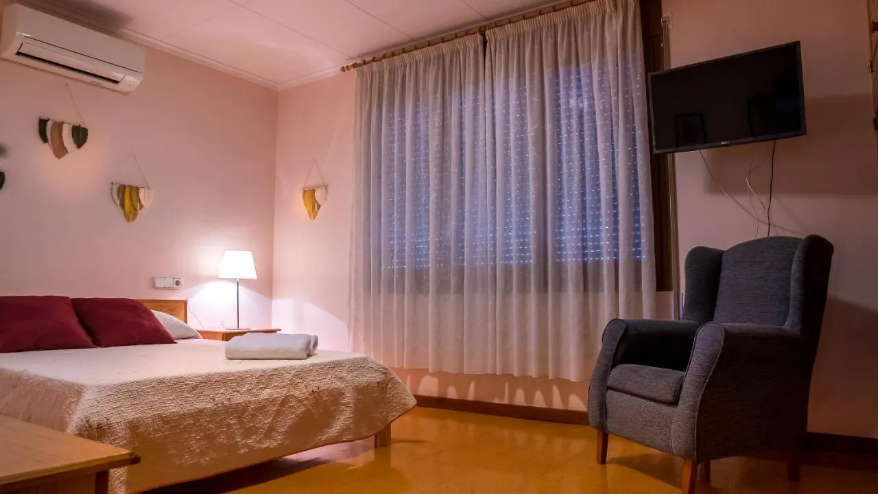 Villa Paquita - Delta De L'Ebre Deltebre 0*,
