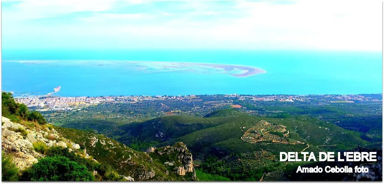 Villa Paquita - Delta De L'Ebre Deltebre España