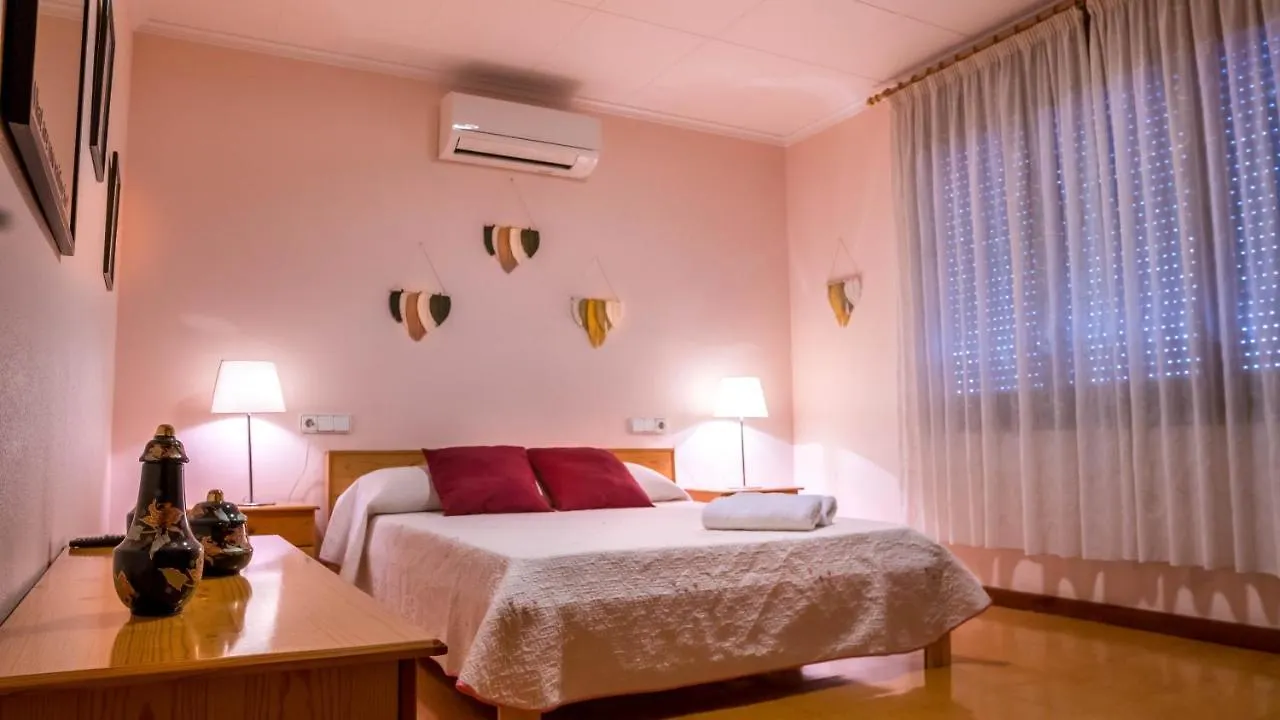 Сasa de vacaciones Villa Paquita - Delta De L'Ebre Deltebre