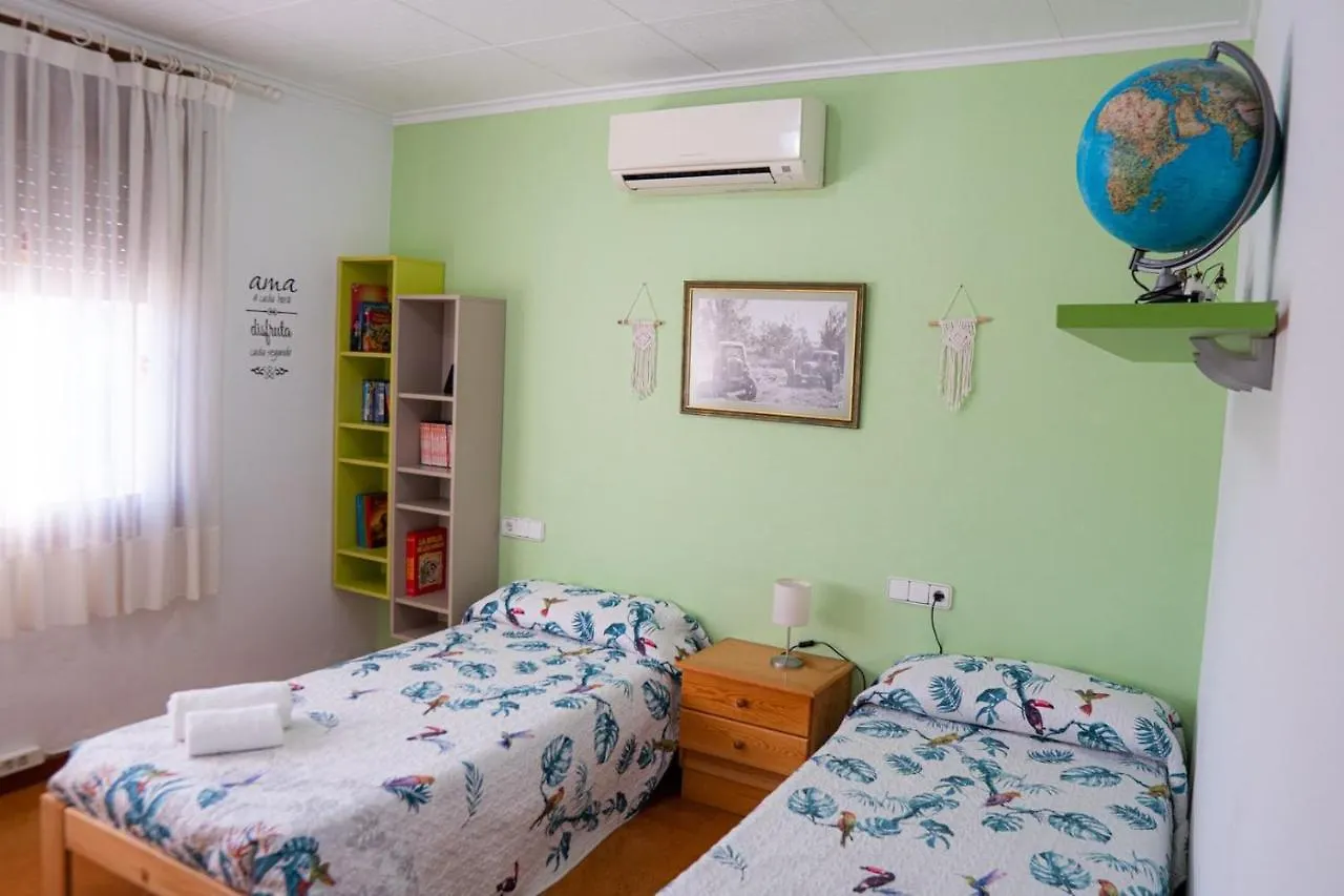 Casa vacanze Villa Paquita - Delta De L'Ebre Deltebre Spagna