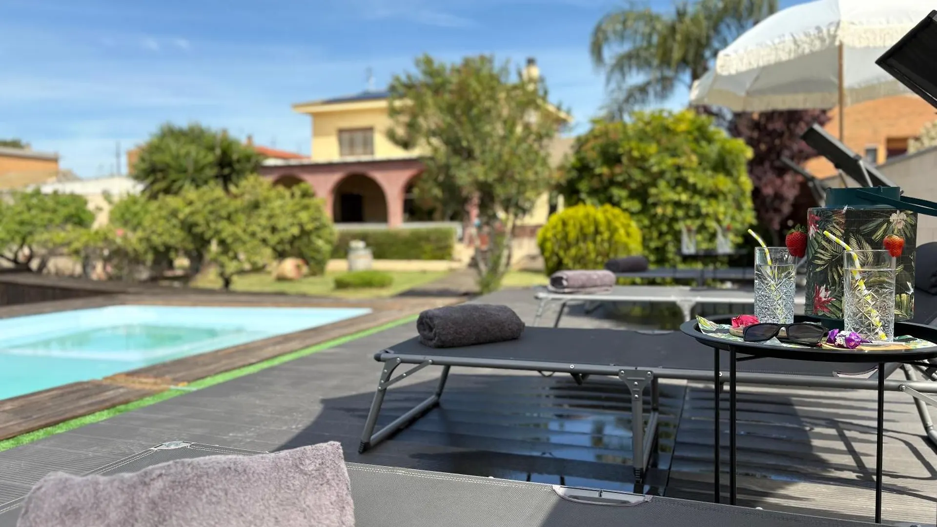 Villa Paquita - Delta De L'Ebre Deltebre Spagna