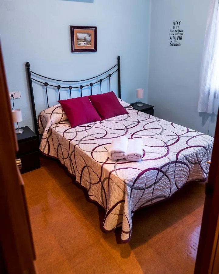 Hébergement de vacances Villa Paquita - Delta De L'Ebre Deltebre