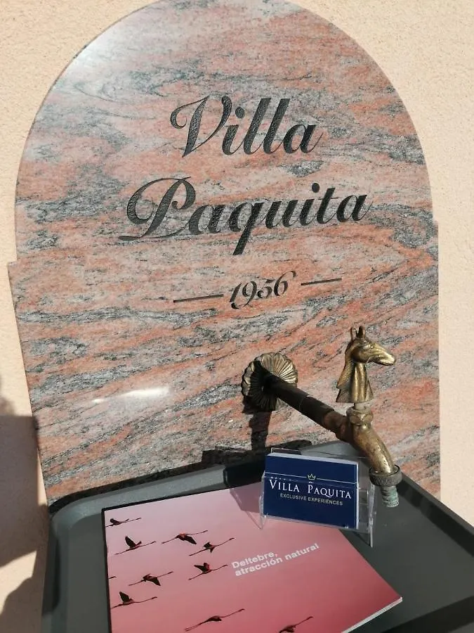 Villa Paquita - Delta De L'Ebre Deltebre