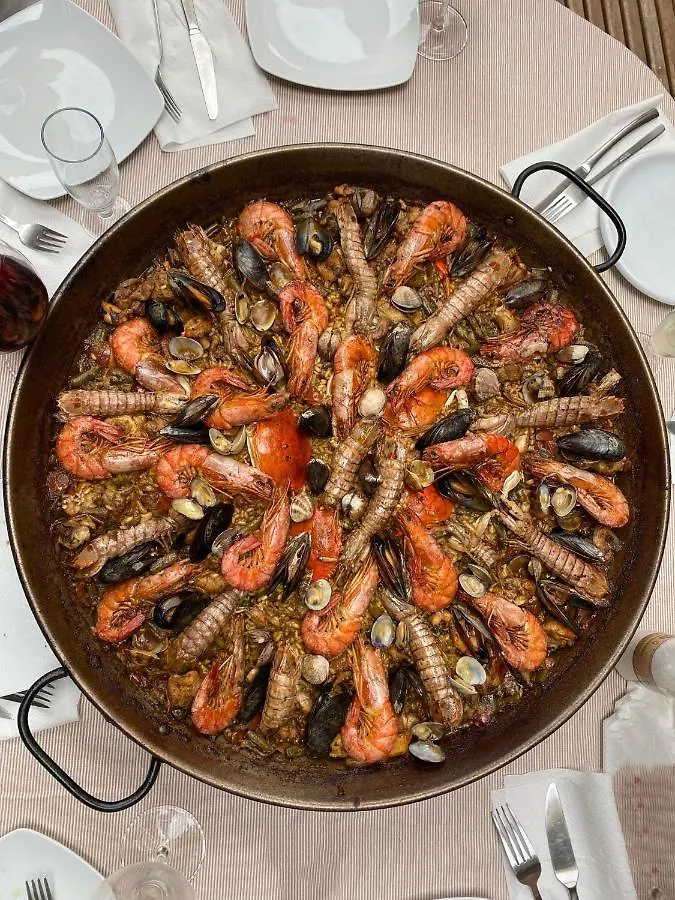 Villa Paquita - Delta De L'Ebre Deltebre 0*,  Spain