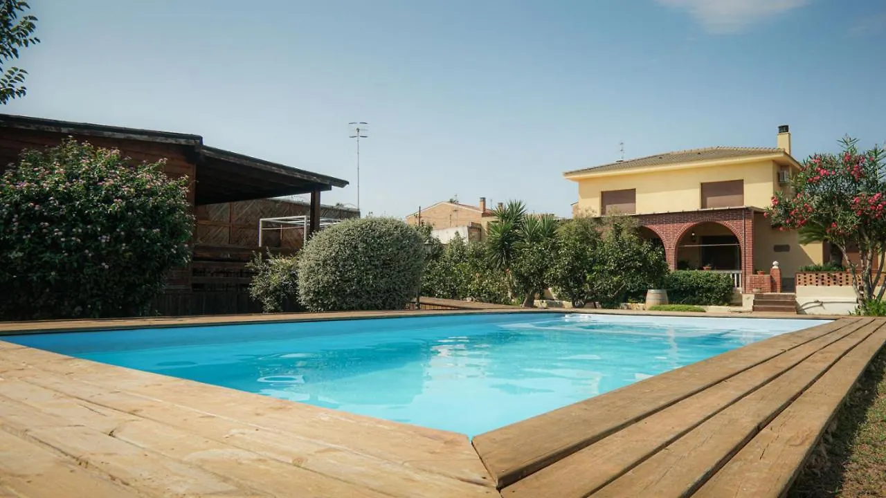 Villa Paquita - Delta De L'Ebre Deltebre
