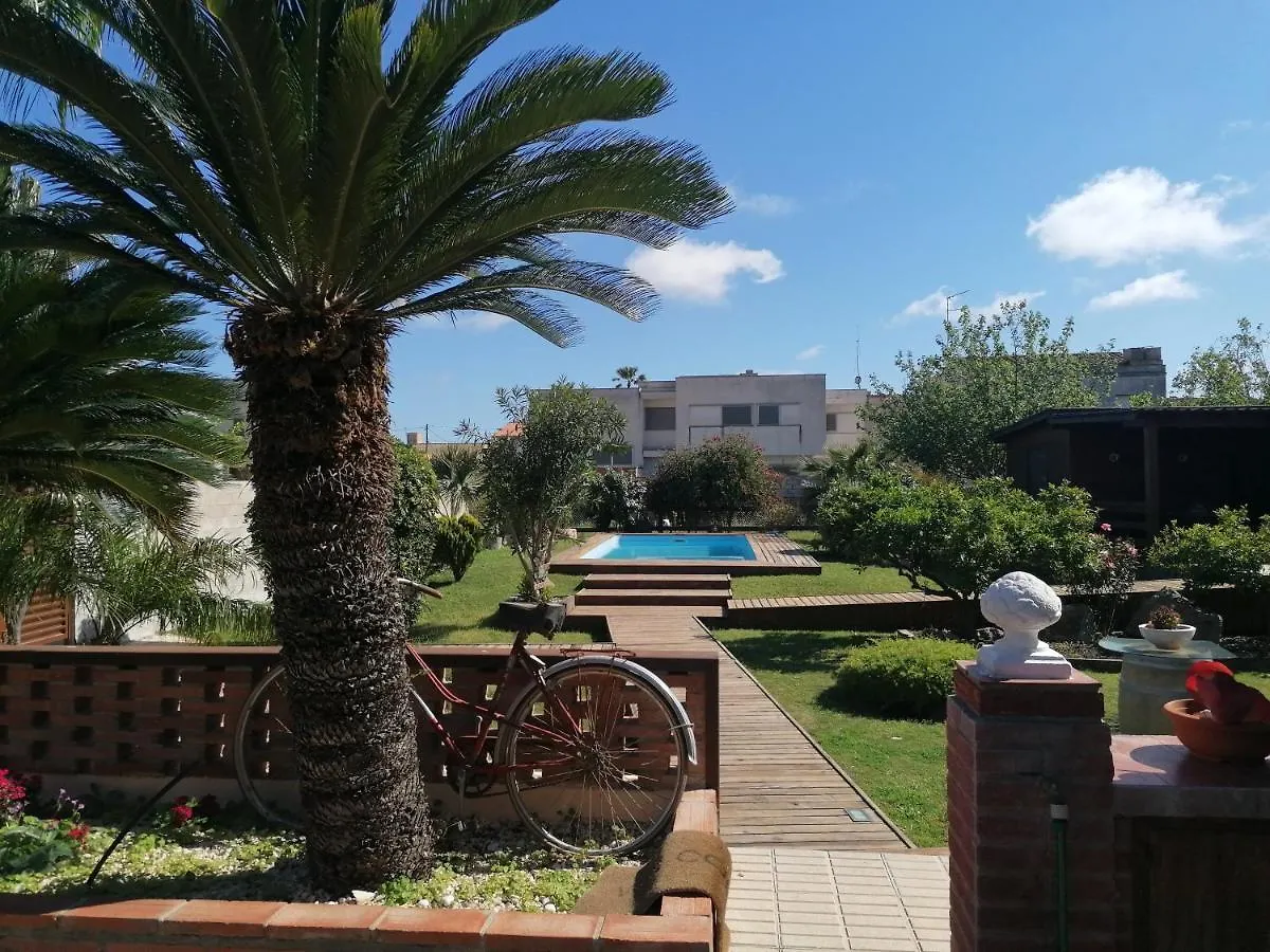 Villa Paquita - Delta De L'Ebre Deltebre Hébergement de vacances
