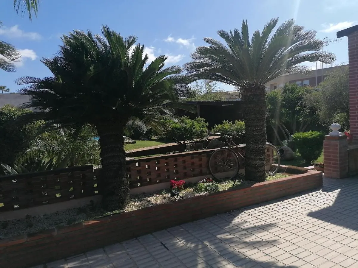 Villa Paquita - Delta De L'Ebre Deltebre 0*,