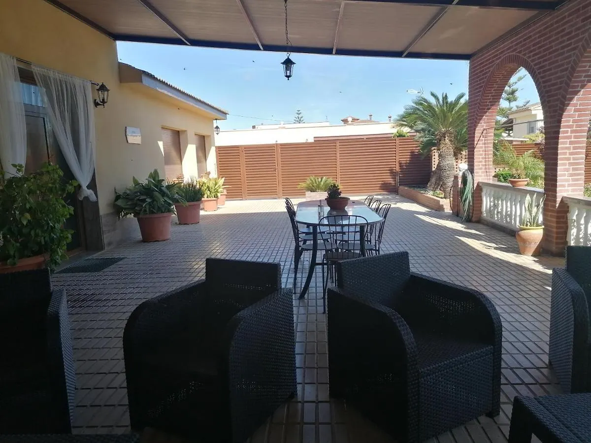 Villa Paquita - Delta De L'Ebre Deltebre