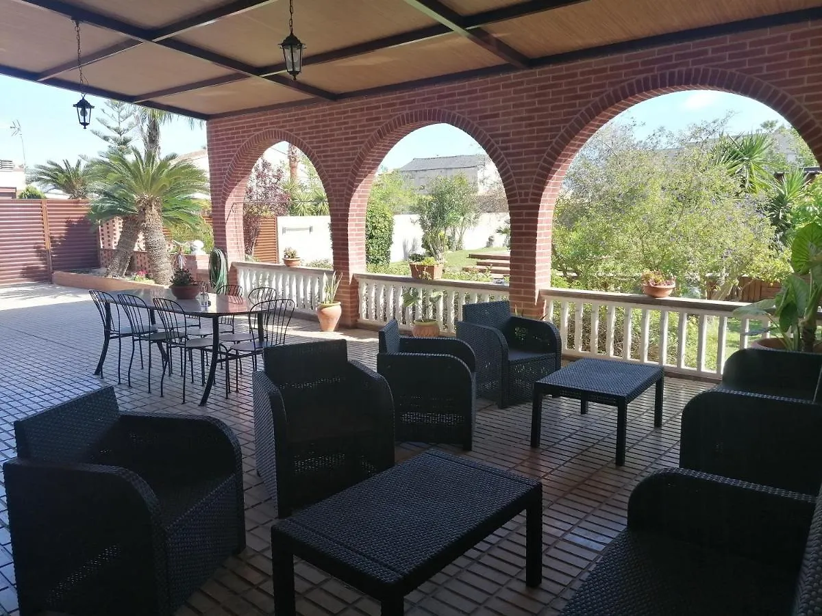 Villa Paquita - Delta De L'Ebre Deltebre 0*,  Espagne