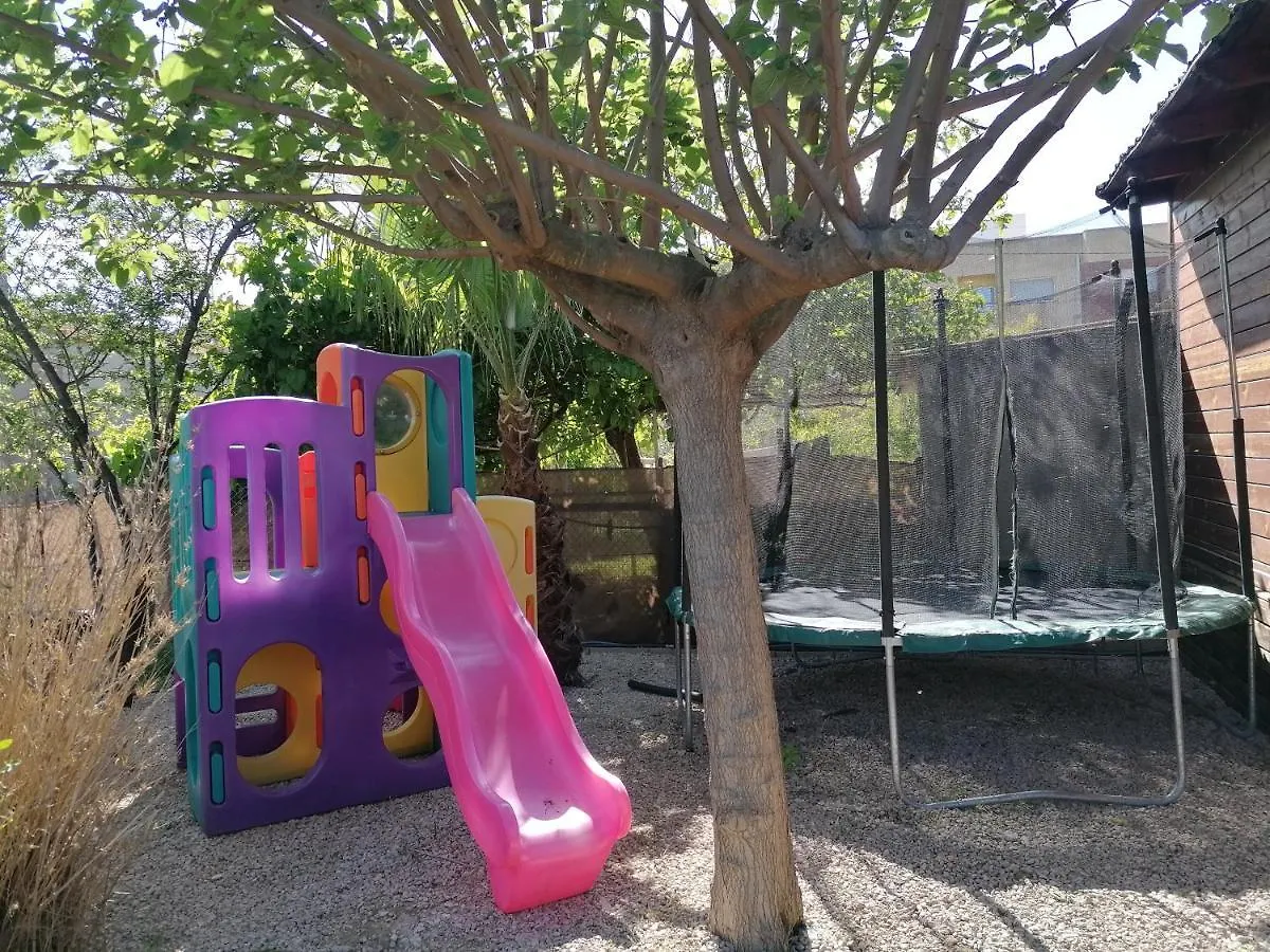 Villa Paquita - Delta De L'Ebre Deltebre Spain
