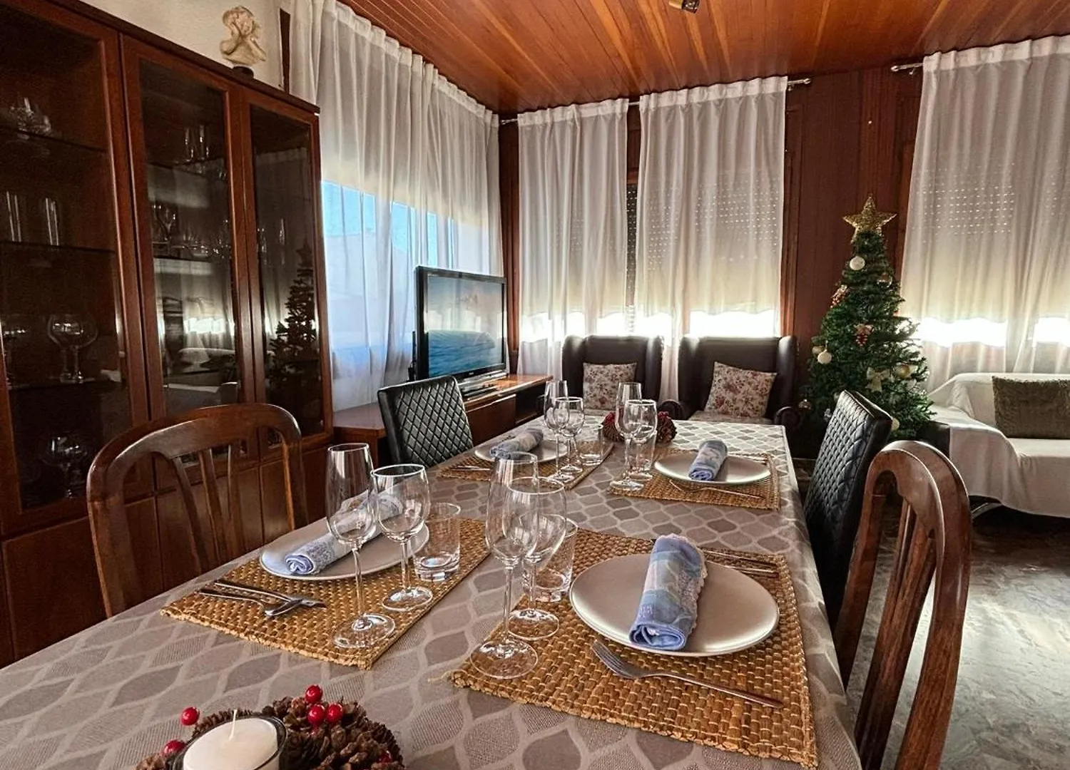 Hébergement de vacances Villa Paquita - Delta De L'Ebre Deltebre