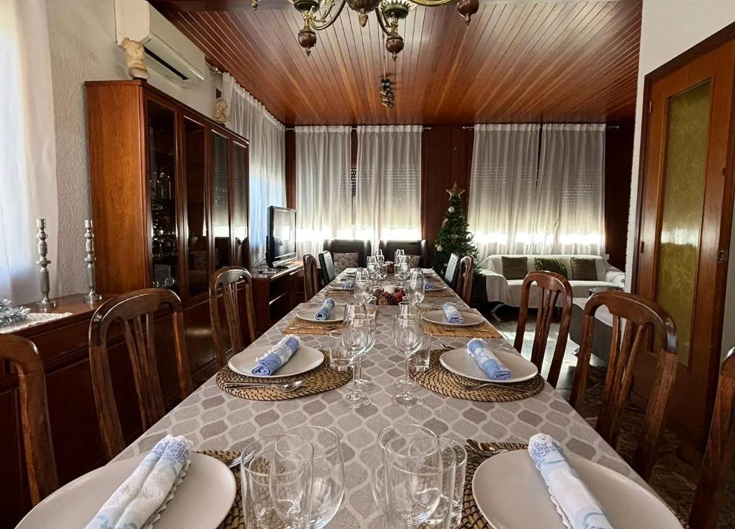 Villa Paquita - Delta De L'Ebre Deltebre Hébergement de vacances