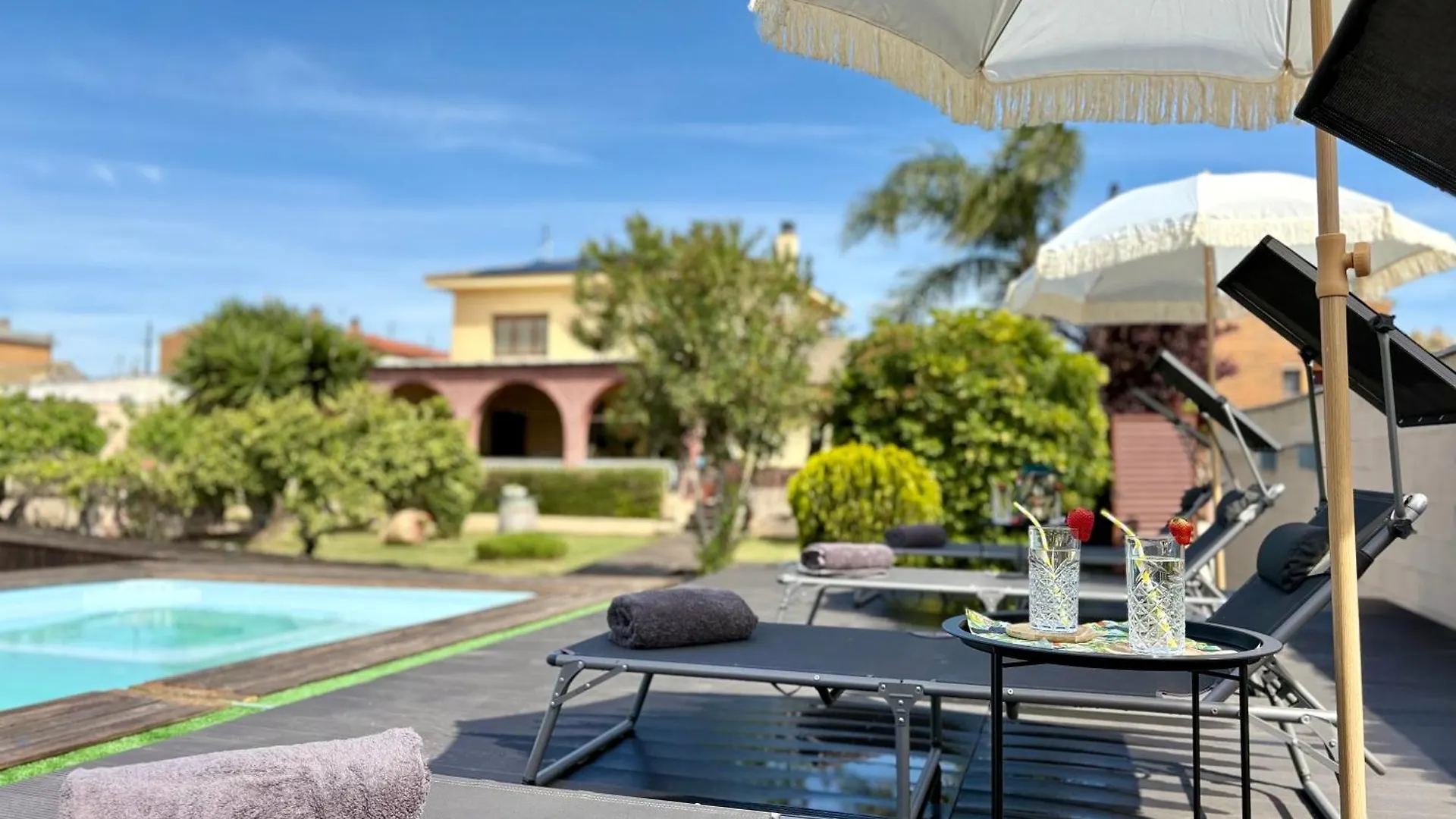 Villa Paquita - Delta De L'Ebre Deltebre